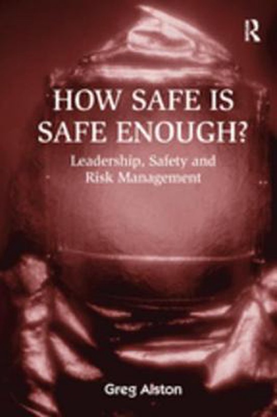 How Safe is Safe Enough? - cover
