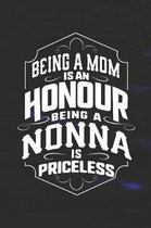 Being a Mom Is an Honor Being a Nonna Is Priceless