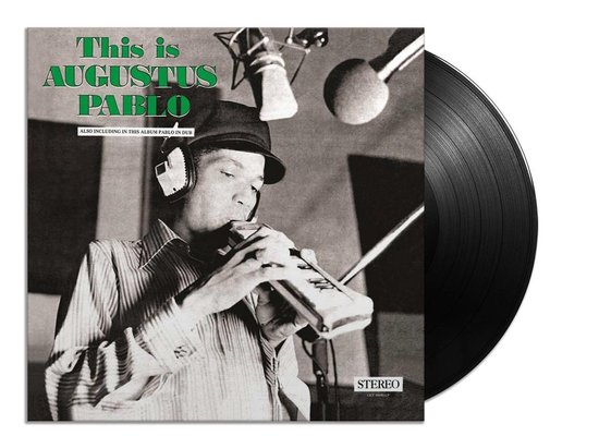 Augustus Pablo - This Is Augustus Pablo (LP) (Remastered