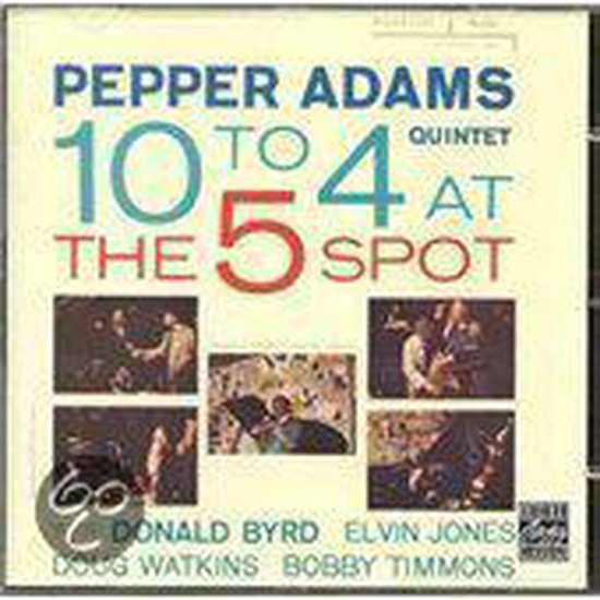 10 To 4 At The 5-Spot