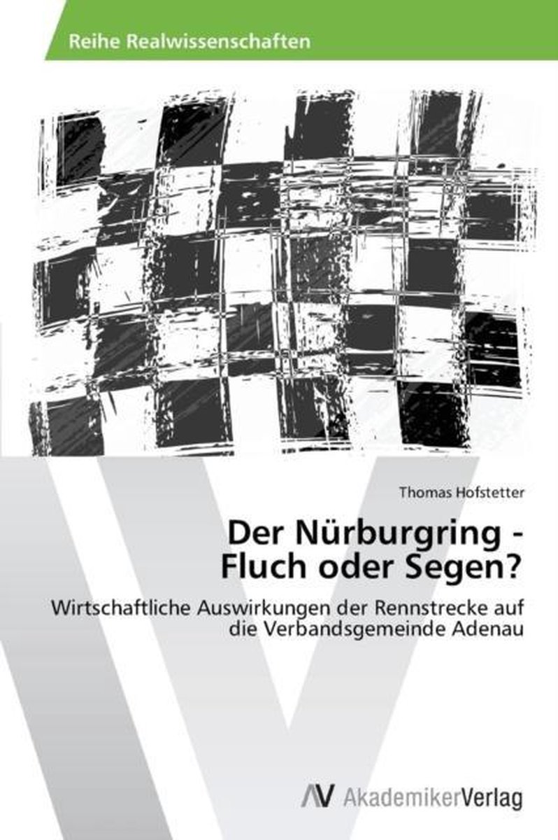 Der Nürburgring - Fluch oder Segen? - Thomas Hofstetter