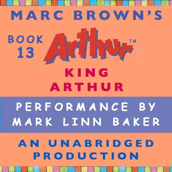 King Arthur - cover
