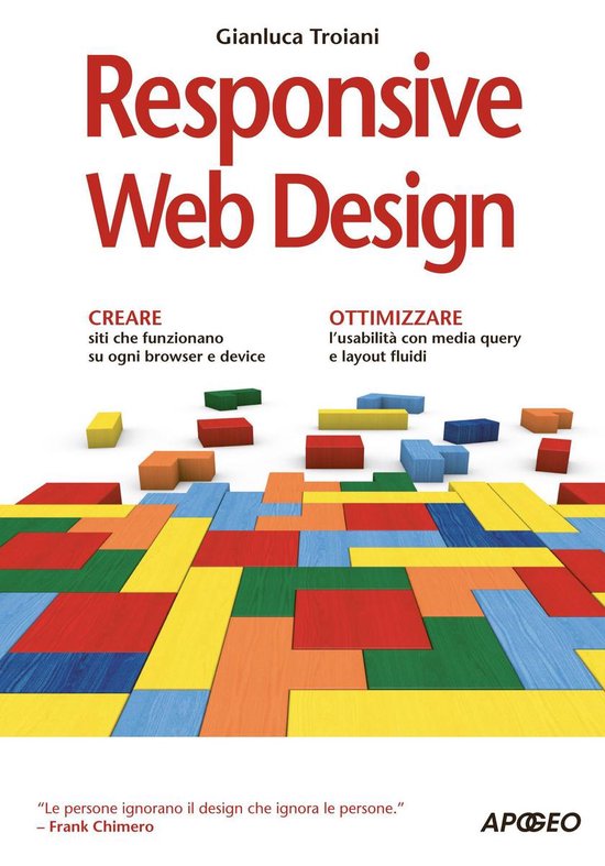 Web design 9 - Responsive Web Design - cover