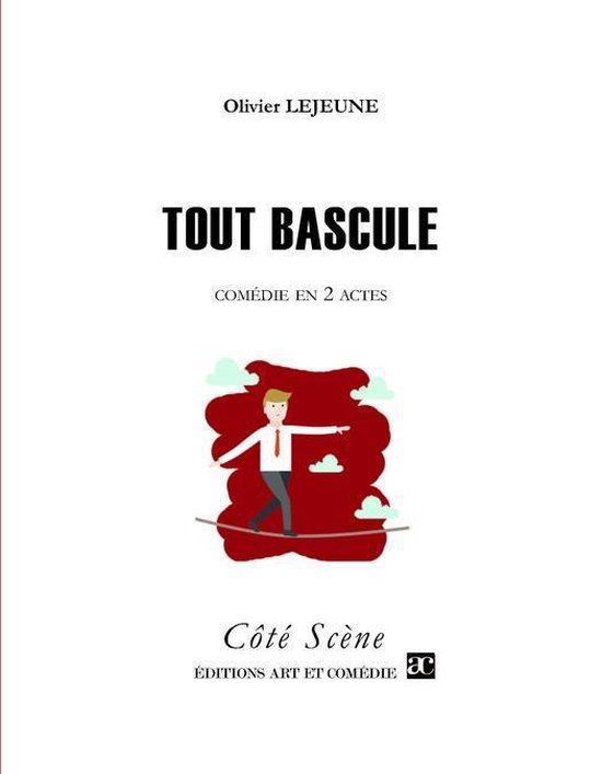 Tout bascule - cover