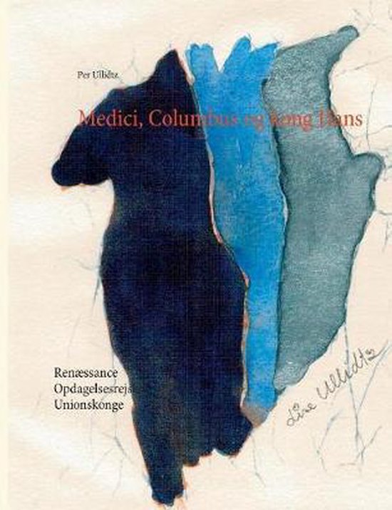 Medici, Columbus og kong Hans - cover