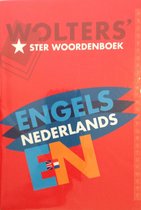 Sterwoordenboek Engels Nederlands 2Dr