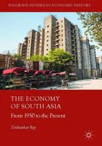 Palgrave Studies in Economic History - The Economy of South Asia