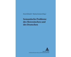 Semantische Probleme des Slowenischen und des Deutschen