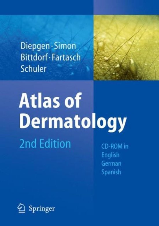 Atlas of Dermatology - cover