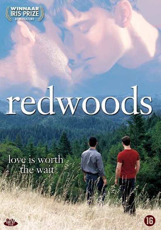 Cover van de film 'Redwoods'