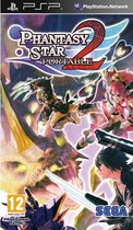 SEGA Phantasy Star Portable 2 Standard Multilingue PlayStation Portable (PSP)