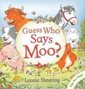 Guess Who Says Moo?
