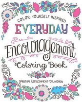 Everyday Encouragement Coloring Book