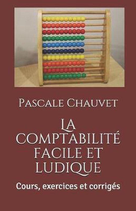 La Comptabilité Facile Et Ludique - cover