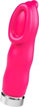 Vedo – Siliconen Mini Vibrator met Sensuele Massage Kop voor Ongekend Genot – 11.3 cm – Roze