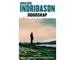 Omslag van Erlendur 10 - Doodskap