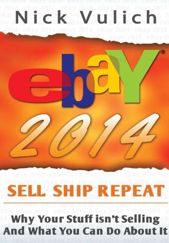 eBay 2014 - cover