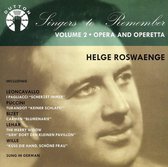 Vol. 2 - Opera And Operetta