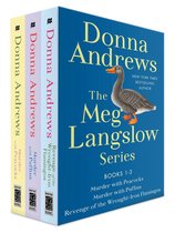 Meg Langslow Mysteries - The Meg Langslow Series, Books 1-3