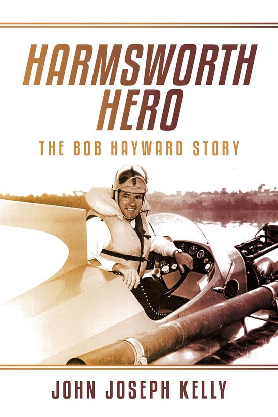 Harmsworth Hero - cover