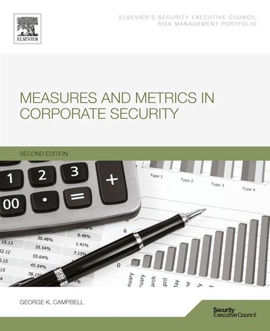 Measures and Metrics in Corporate Security - cover
