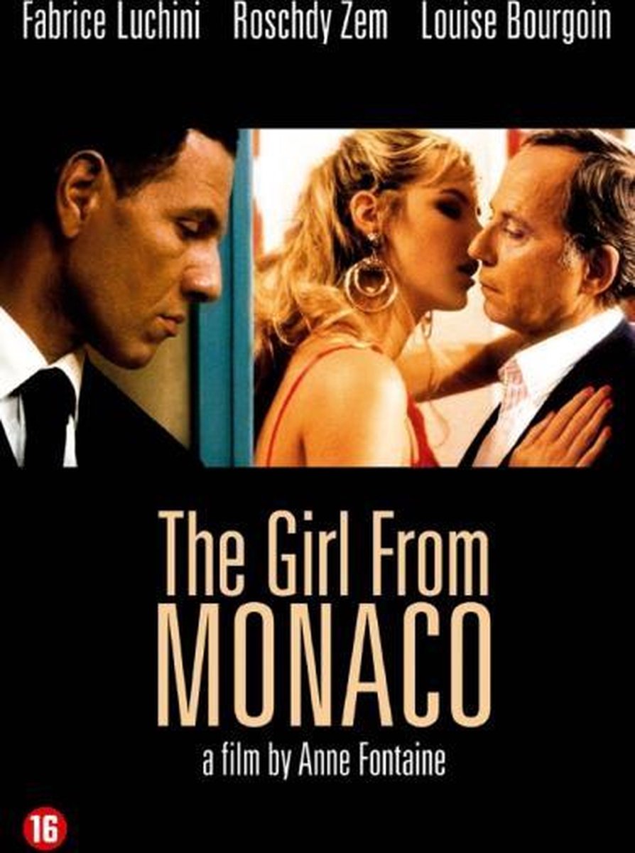 The Girl From Monaco