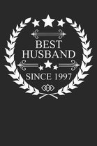 Best Husband Since 1997