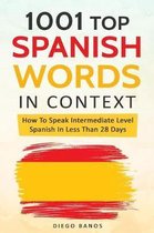 1001 Top Spanish Words In Context