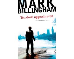 Omslag van Ten dode opgeschreven