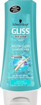 Schwarzkopf Gliss Kur Million Gloss Conditioner - 200 ml