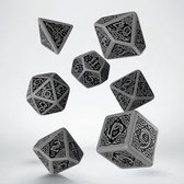 Polydice Set Q-Workshop Celtic Gray Black