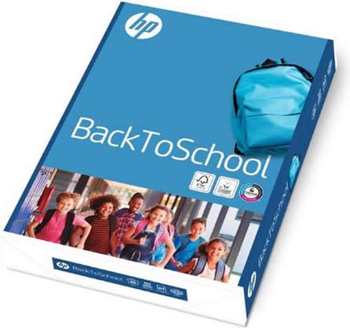 HP Back To School printpapier, A4, 80 grams, pak à 500 vel