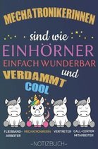 Mechatronikerinnen sind wie Einh rner einfach wunderbar und verdammt cool