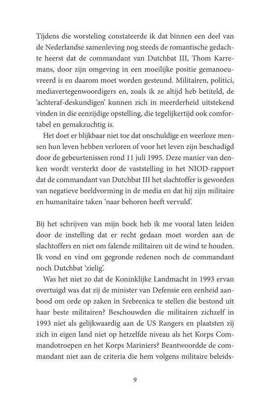 De Srebrenica-dagboeken