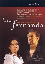 Domingo/Herrera/Bros/Orchestra Of't - Luisa Fernanda (DVD)