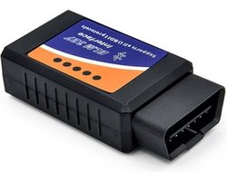 OBD2 scanner bluetooth | ELM327 | OBDII | auto computer uitlezen | Car reader | Diagnose en foutmeldingen (NIET GESCHIKT VOOR IPHONE/ IOS SYSTEMEN)