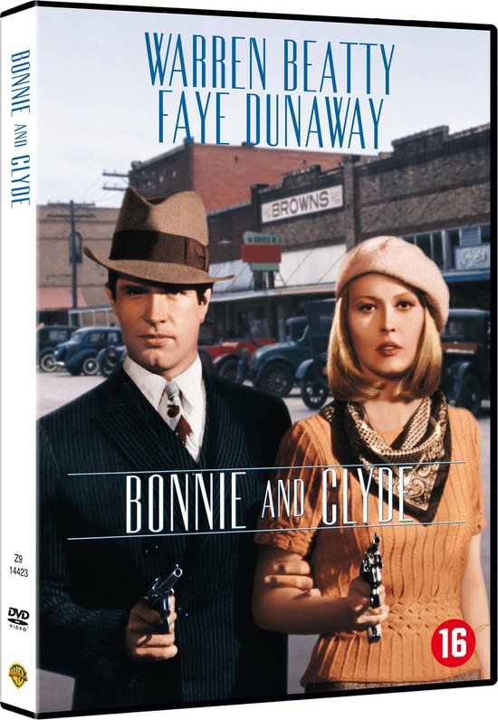 Bonnie & Clyde (DVD) (Dvd), Gene Hackman | Dvd's | bol.com