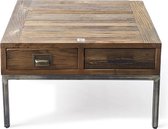 Riviera Maison - Spring  Street  Coffee  Table - 70x70