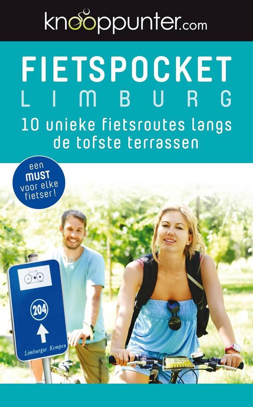 Knooppunter - fietspocket Limburg - none | Respetofundacion.org