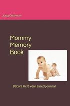 Mommy Memory Book