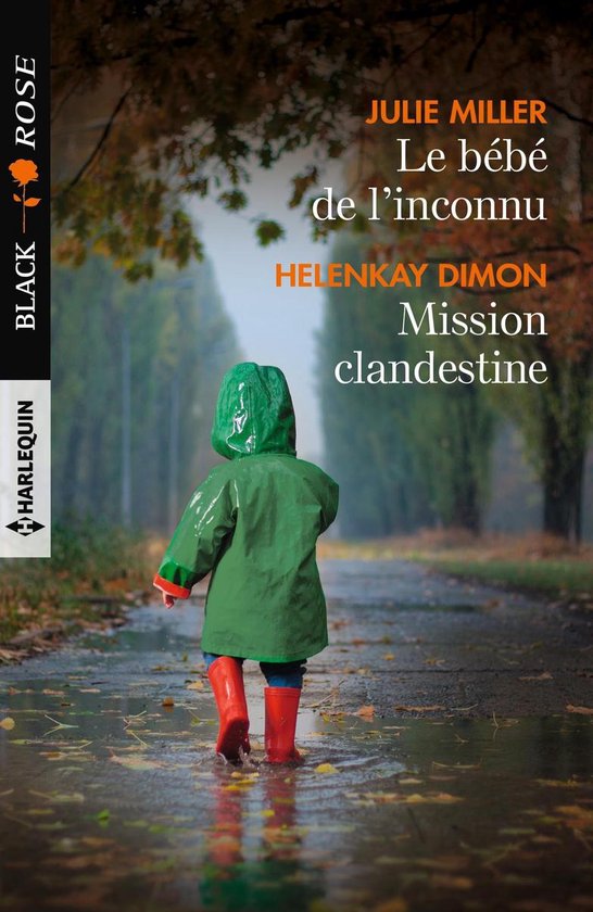 Le bébé de l'inconnu - Mission clandestine - cover