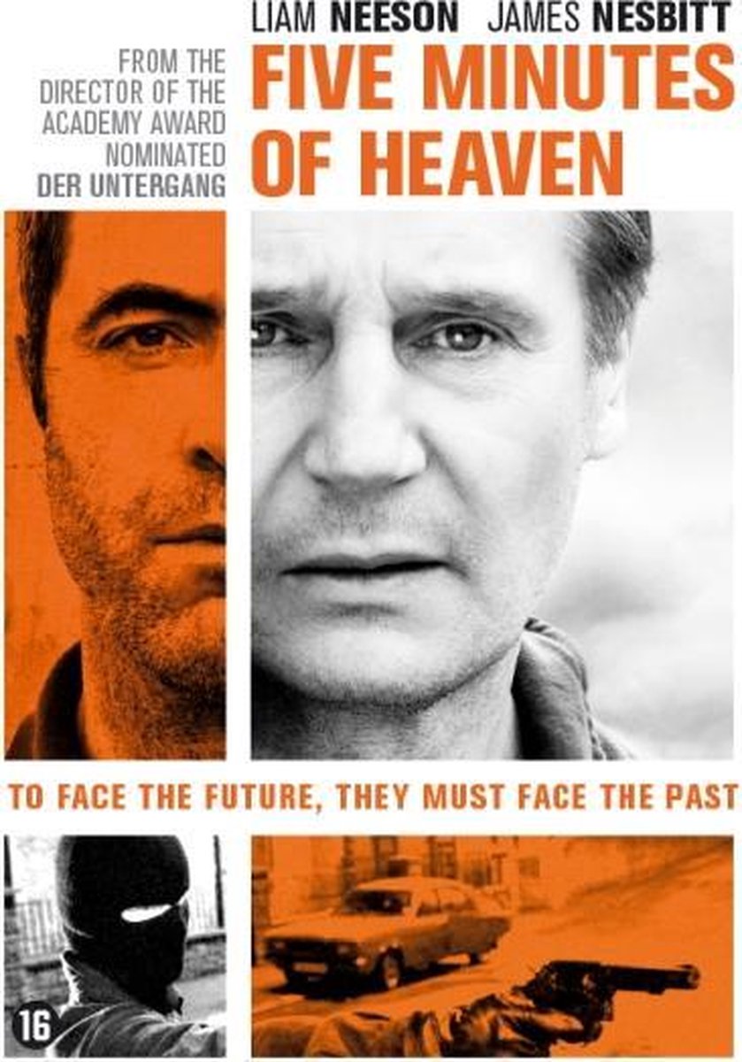 Speelfilm - 5 Minutes Of Heaven