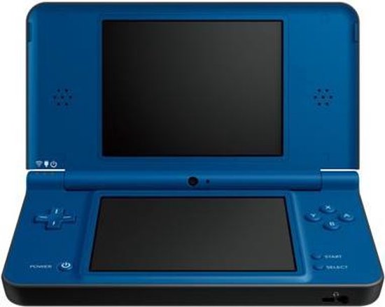 Nintendo DSi XL Blauw bol.com