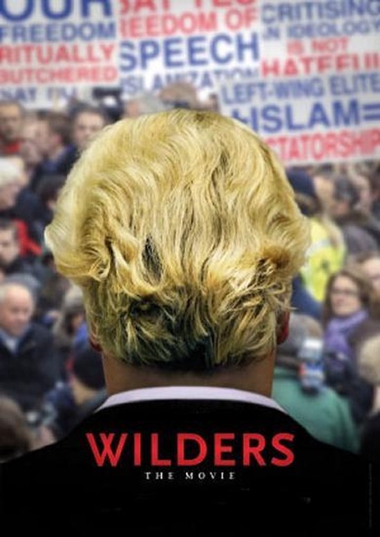 Cover van de film 'Wilders, The Movie'