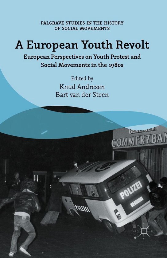 Social Sciences (R0) - A European Youth Revolt - cover