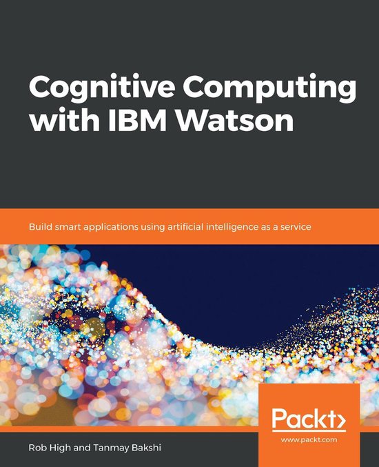 Cognitive Computing with IBM Watson - cover