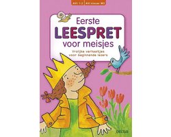 Eerste leespret voor meisjes AVI: 1-2 AVI nieuw: M3