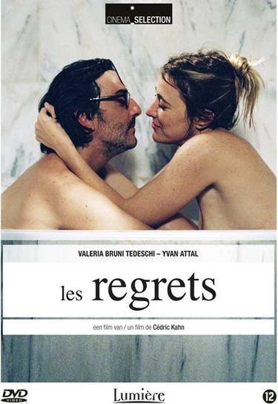 Cover van de film 'Les Regrets'
