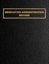 Medication Administration Record