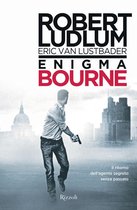 Serie Jason Bourne 13 - Enigma Bourne